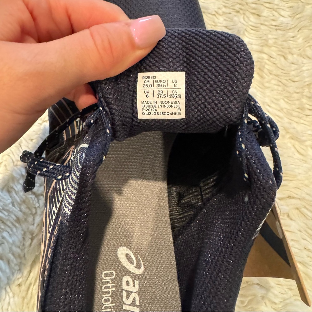 NWT ASICS Women’s Gel-Venture 9 Running Shoes - Picture 5 of 7